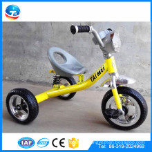 Trike elegante da forma superior de 2015, trike de 3 rodas para miúdos, trike do bebê, trike das crianças com luz da música e sela da suspensão